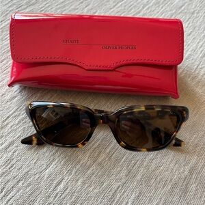 Khaite X Oliver Peoples 1983C Sunglasses